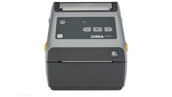 Picture of Zebra ZD621T 203dpi Thermal Transfer USB Ethernet